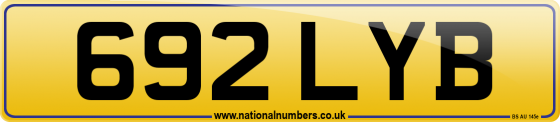 692 LYB