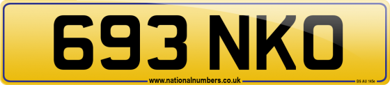 693 NKO