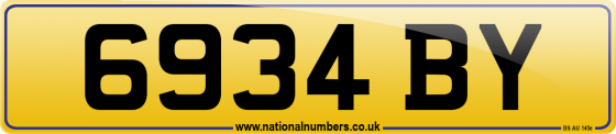 6934 BY
