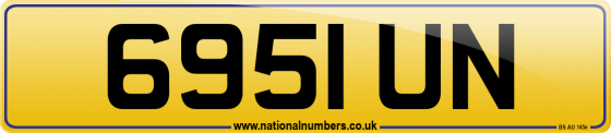6951 UN