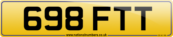 698 FTT