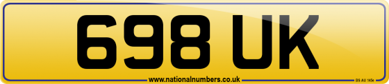 698 UK