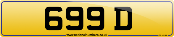 699 D