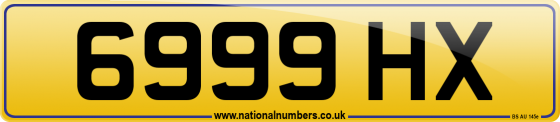 6999 HX