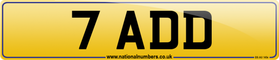 7 ADD