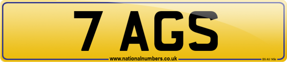 7 AGS