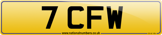 7 CFW