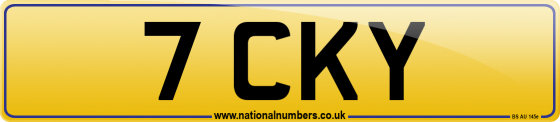 7 CKY