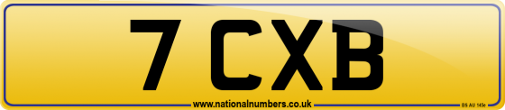 7 CXB