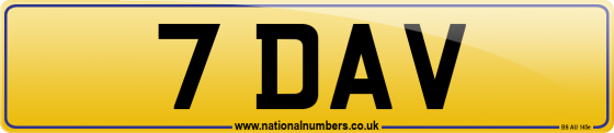 7 DAV