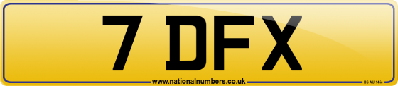 7 DFX