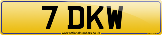 7 DKW