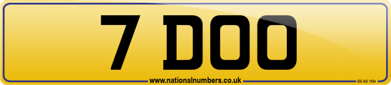 7 DOO