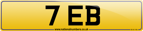 7 EB