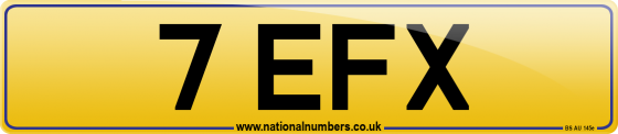 7 EFX