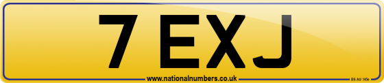 7 EXJ