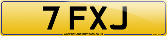 7 FXJ