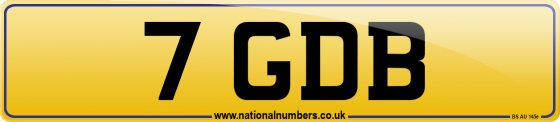 7 GDB