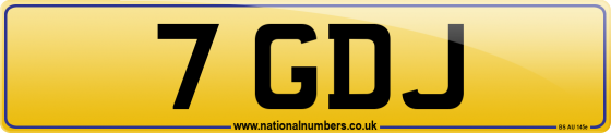 7 GDJ