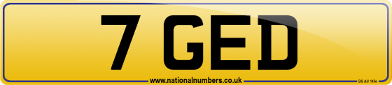 7 GED