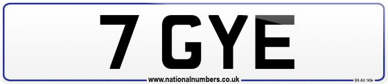 7 GYE