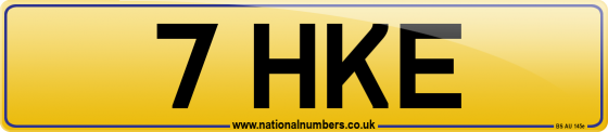 7 HKE