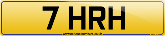 7 HRH