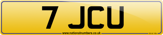 7 JCU