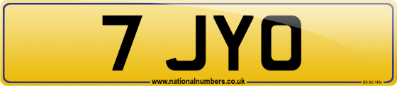 7 JYO