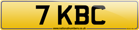 7 KBC