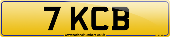 7 KCB