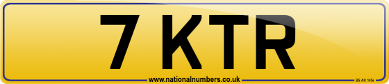 7 KTR