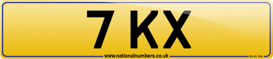 7 KX