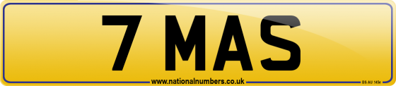 7 MAS