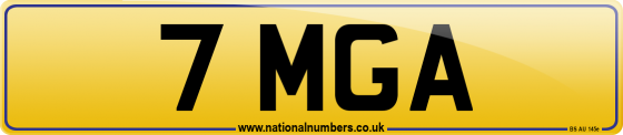 7 MGA