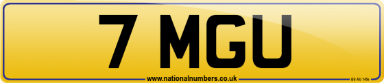 7 MGU