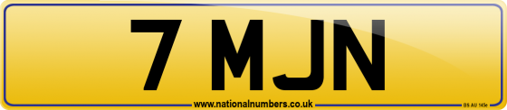 7 MJN