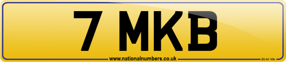 7 MKB