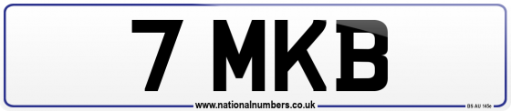 7 MKB