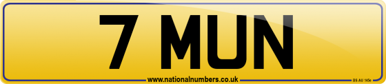 7 MUN