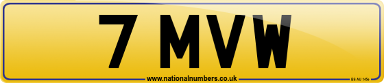 7 MVW