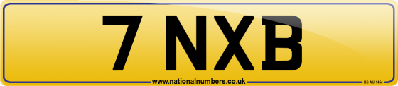 7 NXB