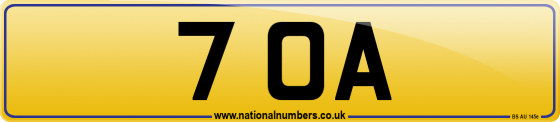 7 OA