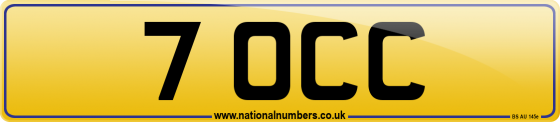 7 OCC