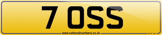 7 OSS