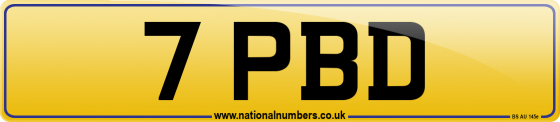 7 PBD