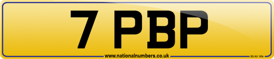 7 PBP