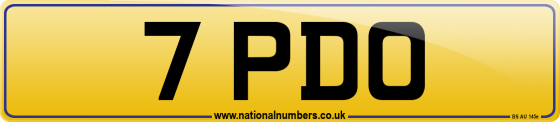 7 PDO