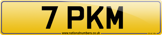 7 PKM