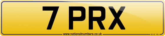 7 PRX